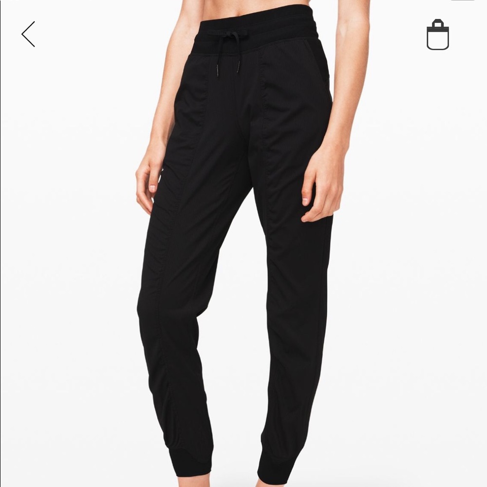 Lululemon dance studio jogger